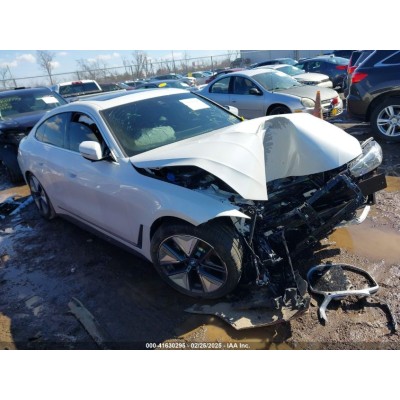 2024 BMW I4 XDRIVE40...