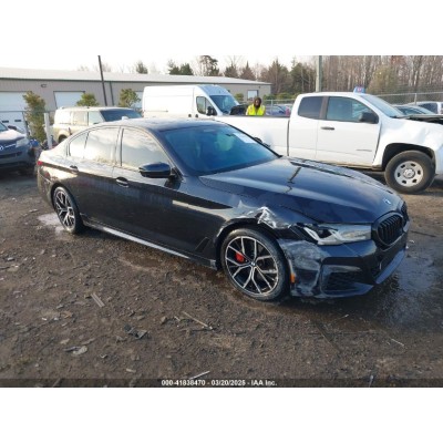 2021 BMW 540I XDRIVE...